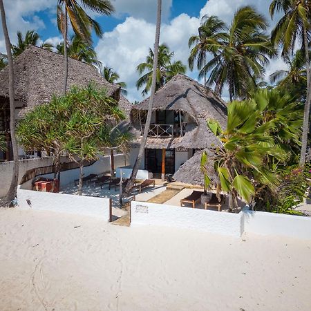 Beachfront Villa Hideaway Zanzibarhouses Kiwengwa  Exterior foto