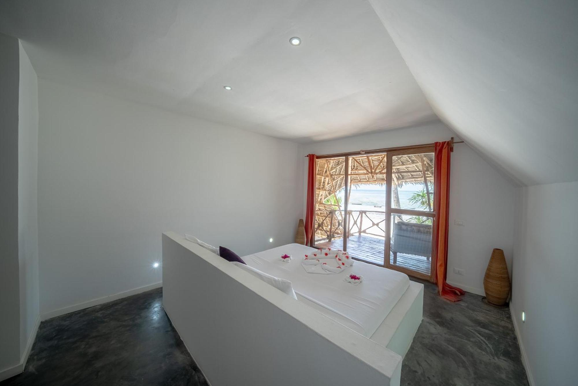Beachfront Villa Hideaway Zanzibarhouses Kiwengwa  Exterior foto