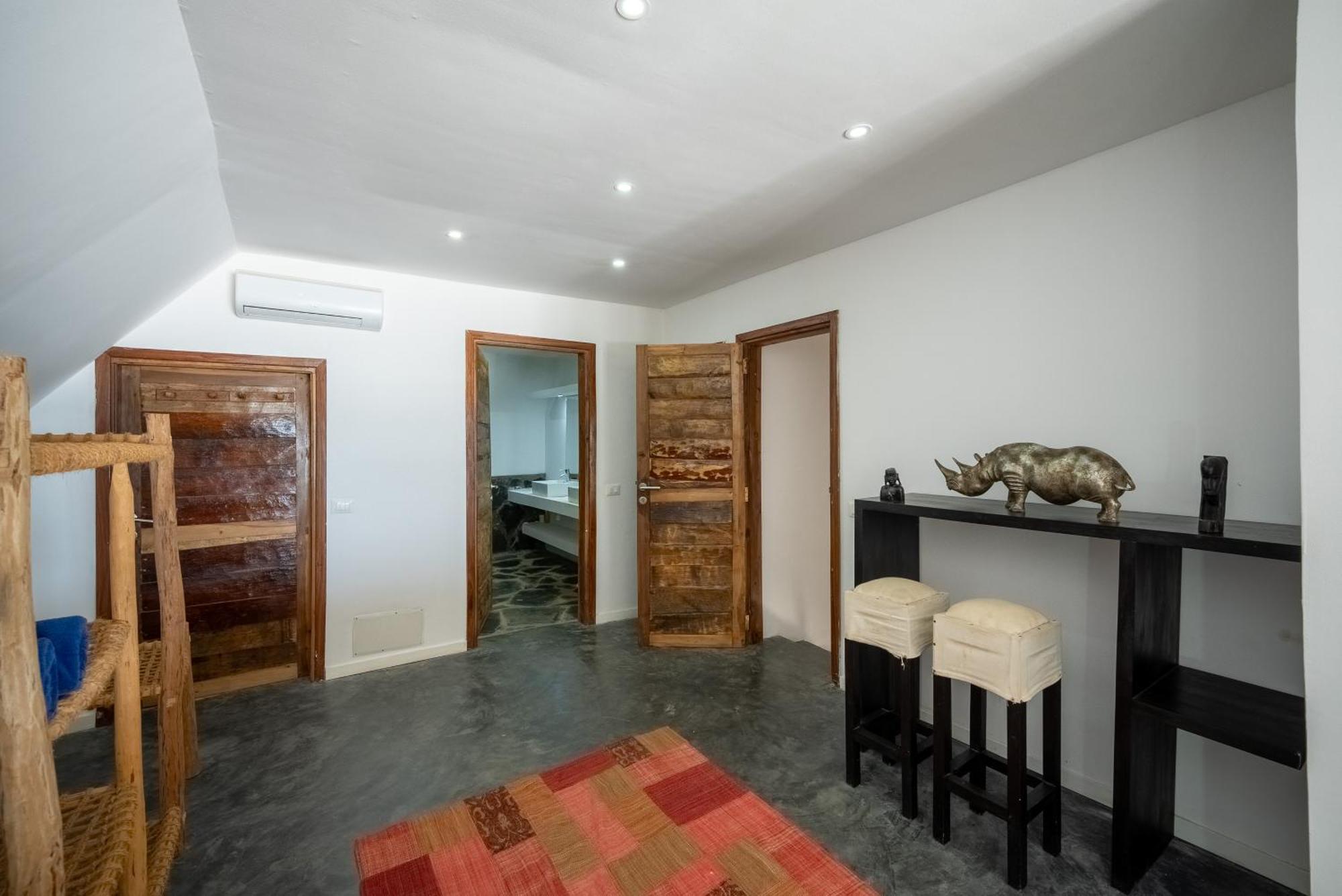 Beachfront Villa Hideaway Zanzibarhouses Kiwengwa  Exterior foto