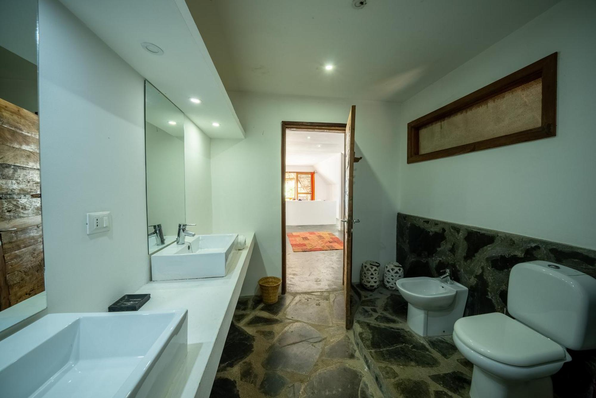 Beachfront Villa Hideaway Zanzibarhouses Kiwengwa  Exterior foto