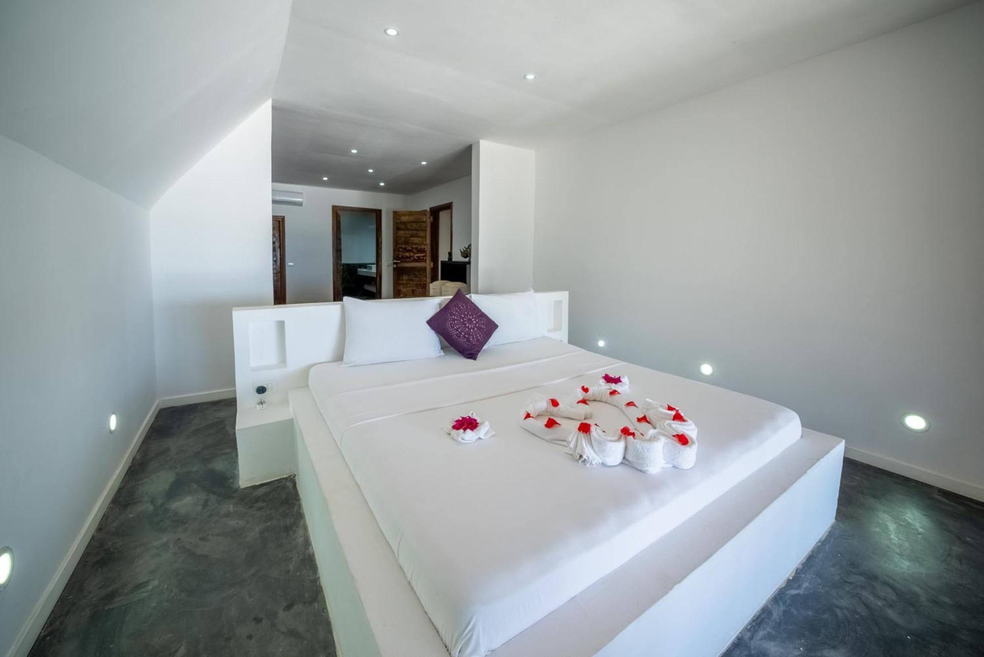 Beachfront Villa Hideaway Zanzibarhouses Kiwengwa  Exterior foto