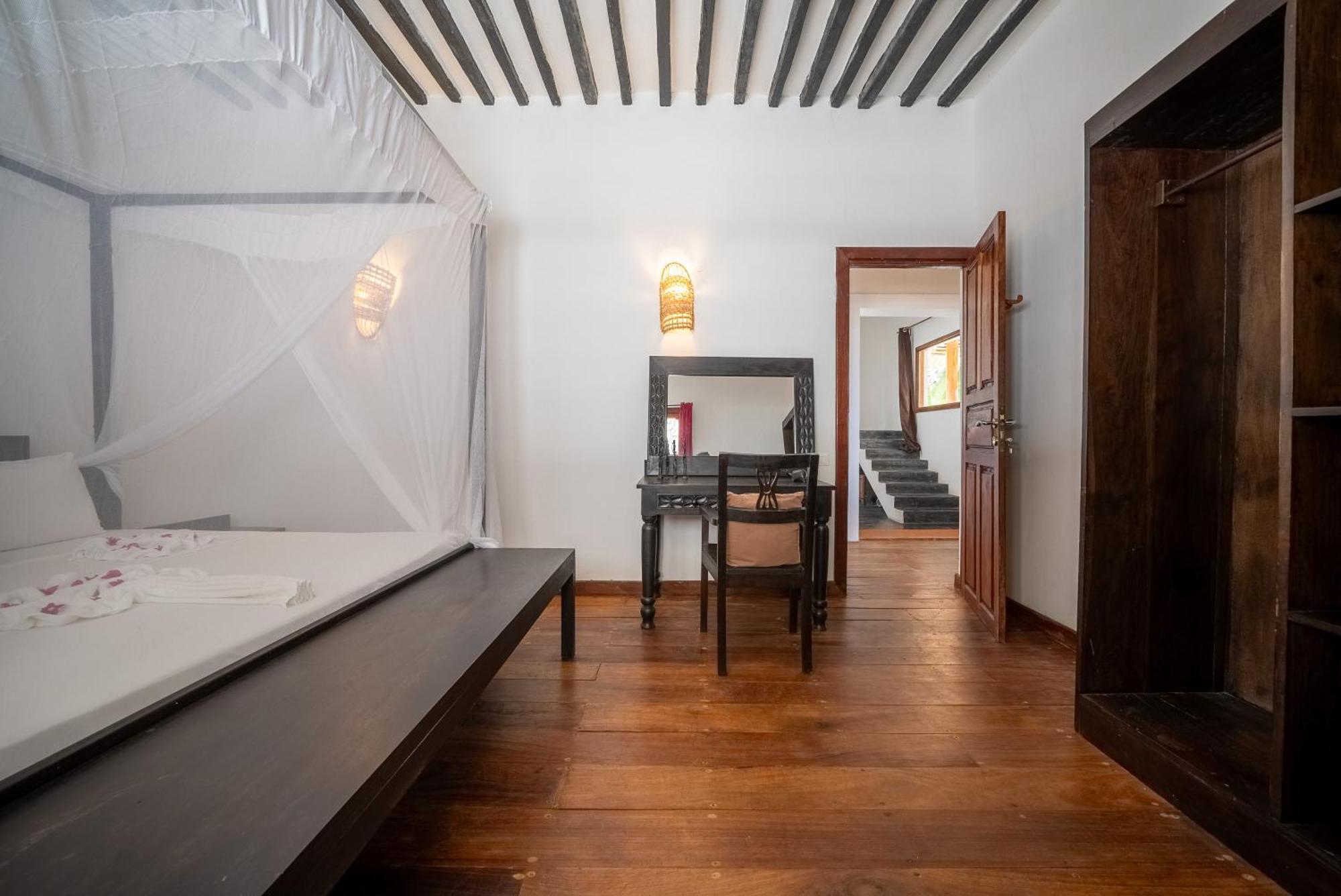 Beachfront Villa Hideaway Zanzibarhouses Kiwengwa  Exterior foto