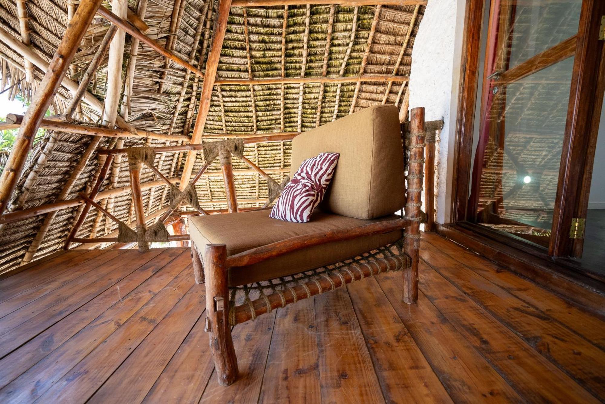 Beachfront Villa Hideaway Zanzibarhouses Kiwengwa  Exterior foto