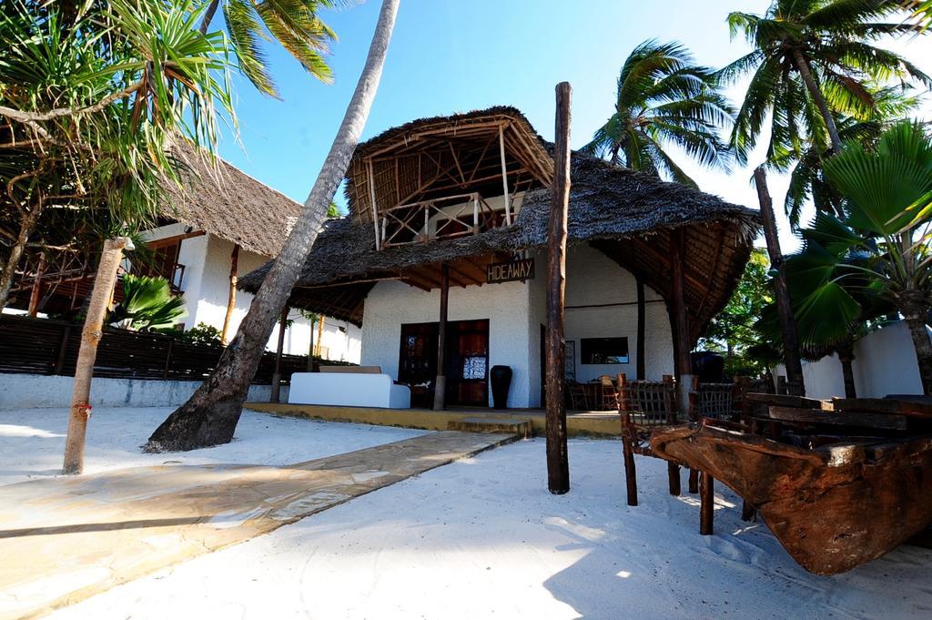 Beachfront Villa Hideaway Zanzibarhouses Kiwengwa  Exterior foto
