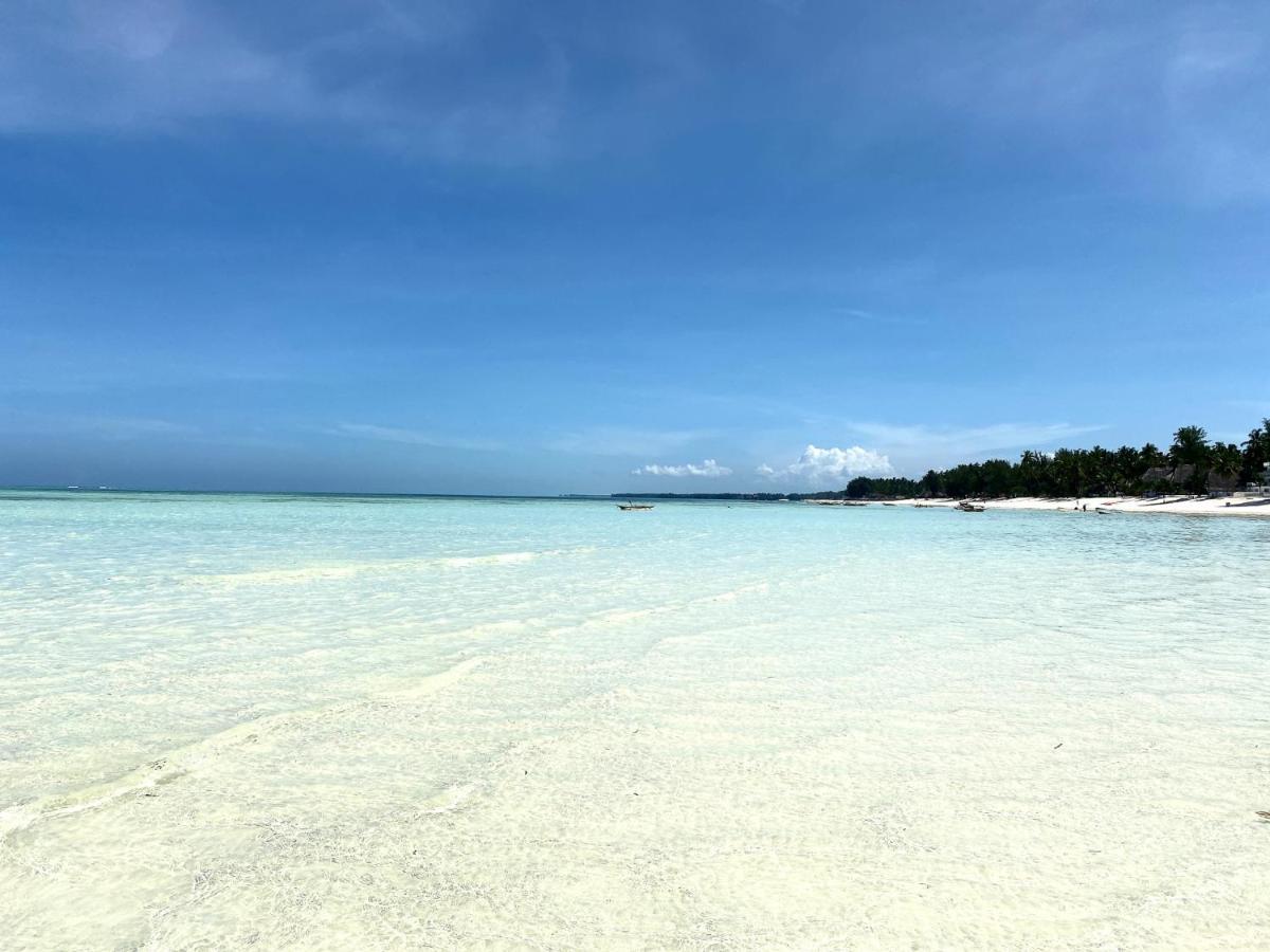 Beachfront Villa Hideaway Zanzibarhouses Kiwengwa  Exterior foto