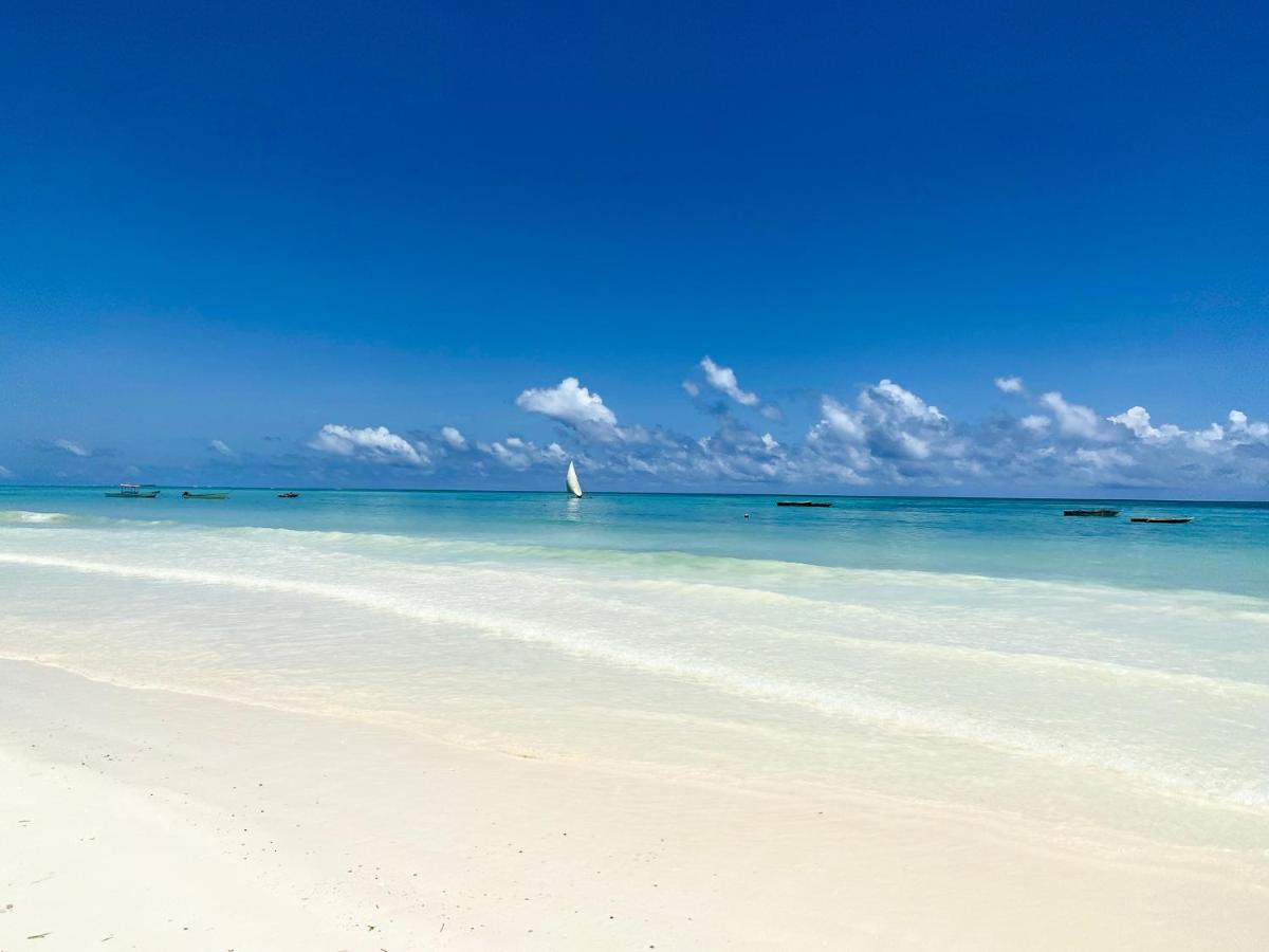 Beachfront Villa Hideaway Zanzibarhouses Kiwengwa  Exterior foto